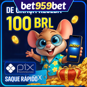 bet959bet Ganhe R$ 100,00 Gratis